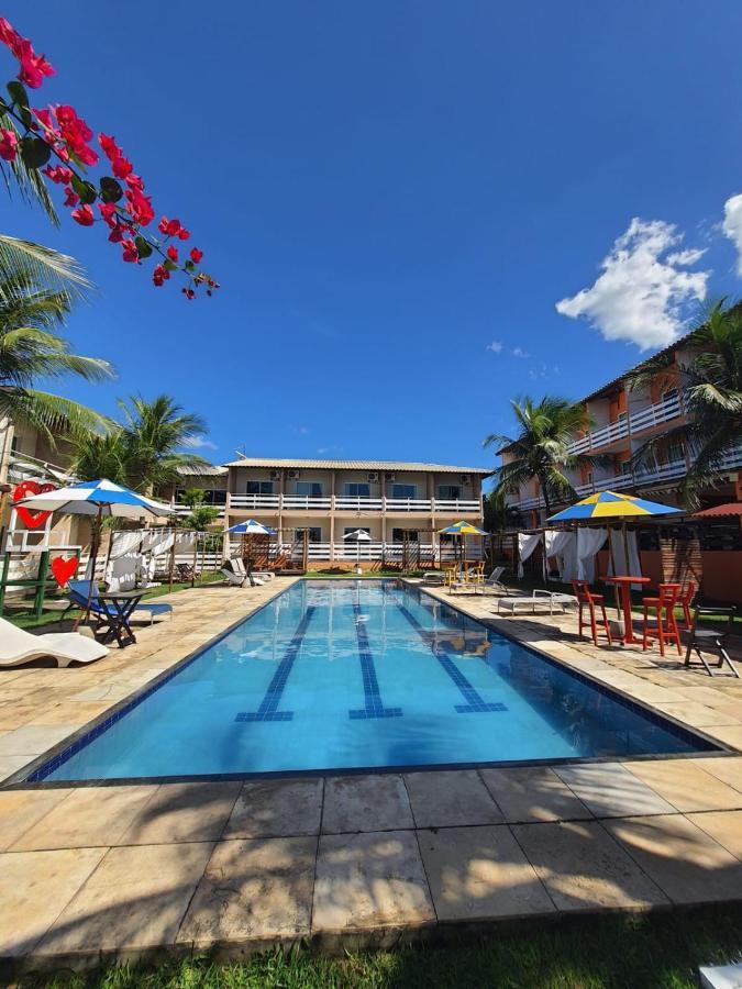 Business Center Hotel Sao Goncalo do Amarante  Zewnętrze zdjęcie