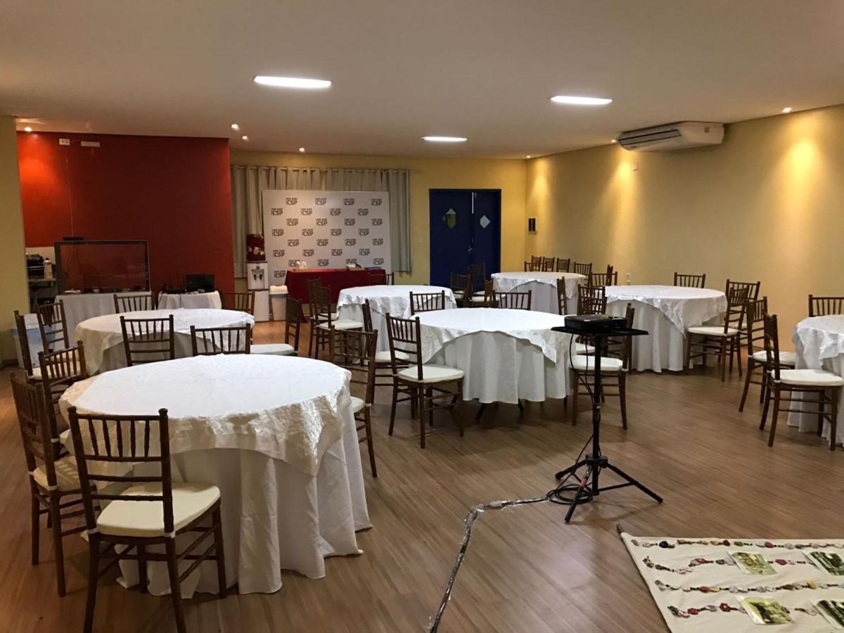 Business Center Hotel Sao Goncalo do Amarante  Zewnętrze zdjęcie