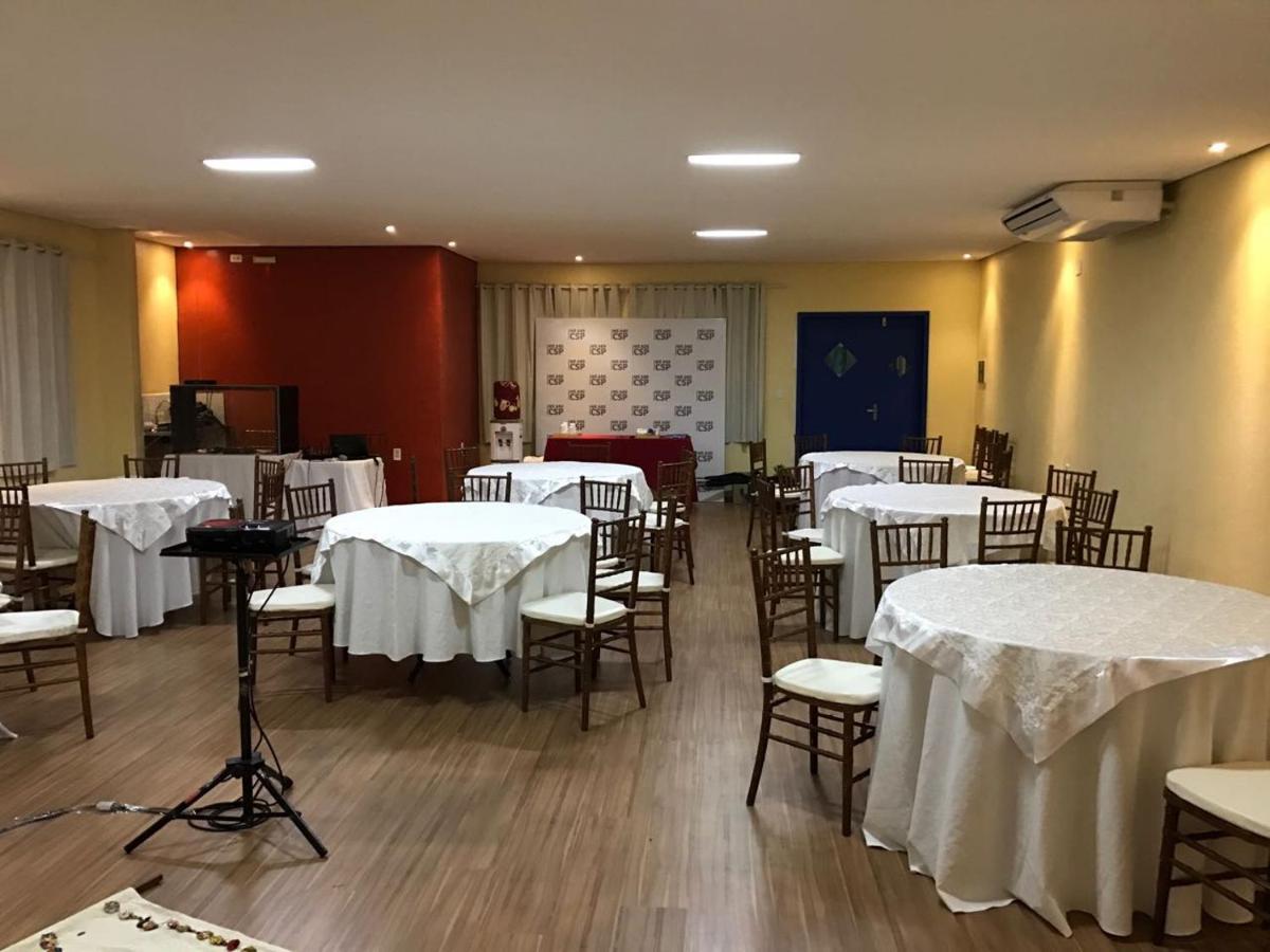 Business Center Hotel Sao Goncalo do Amarante  Zewnętrze zdjęcie